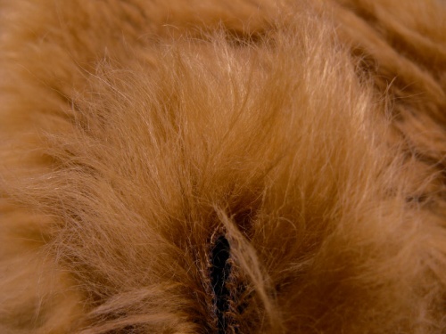 Schulte 65mm Cinnamon Long Mohair