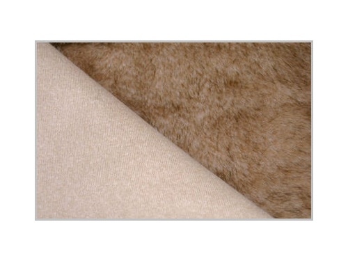 Beige Lush 30mm pile O/G