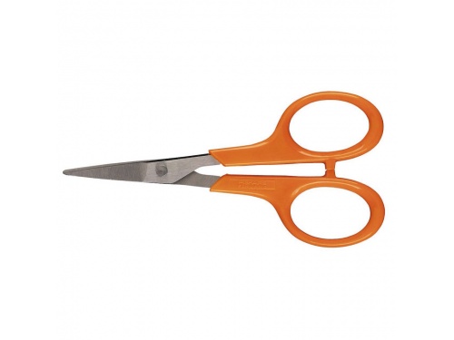 Fiskars Embroidery Scissors 10cm