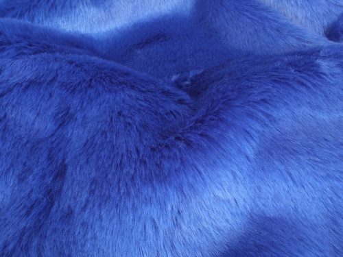 Luxury Royal Blue 25mm pile