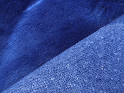 Luxury Royal Blue 25mm pile