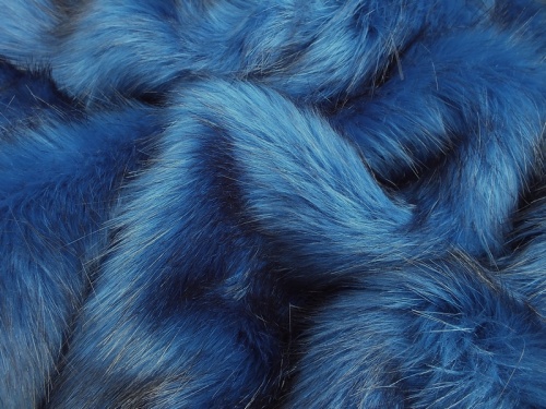 Royal Blue Tipped 60mm pile O/G